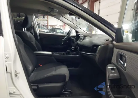 2021 Nissan Rogue Sv Fwd z USA, uszkodzony, nr VIN JN8AT3BA4MW014848